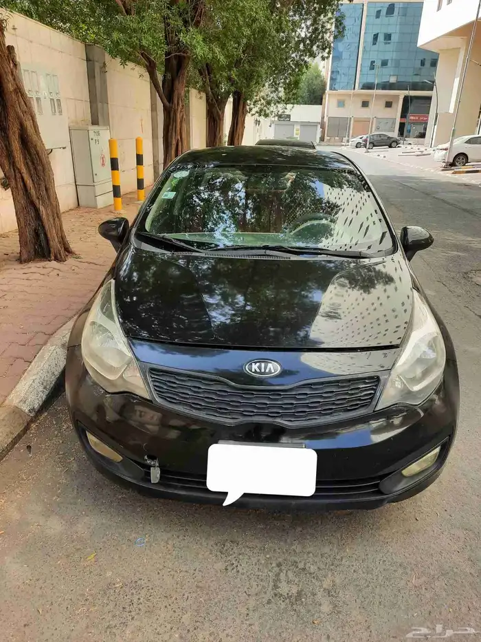 كيا ريو 2