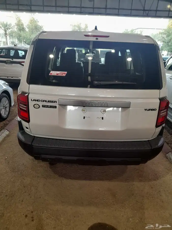 برادو TXL.1 بنزين 2026 1