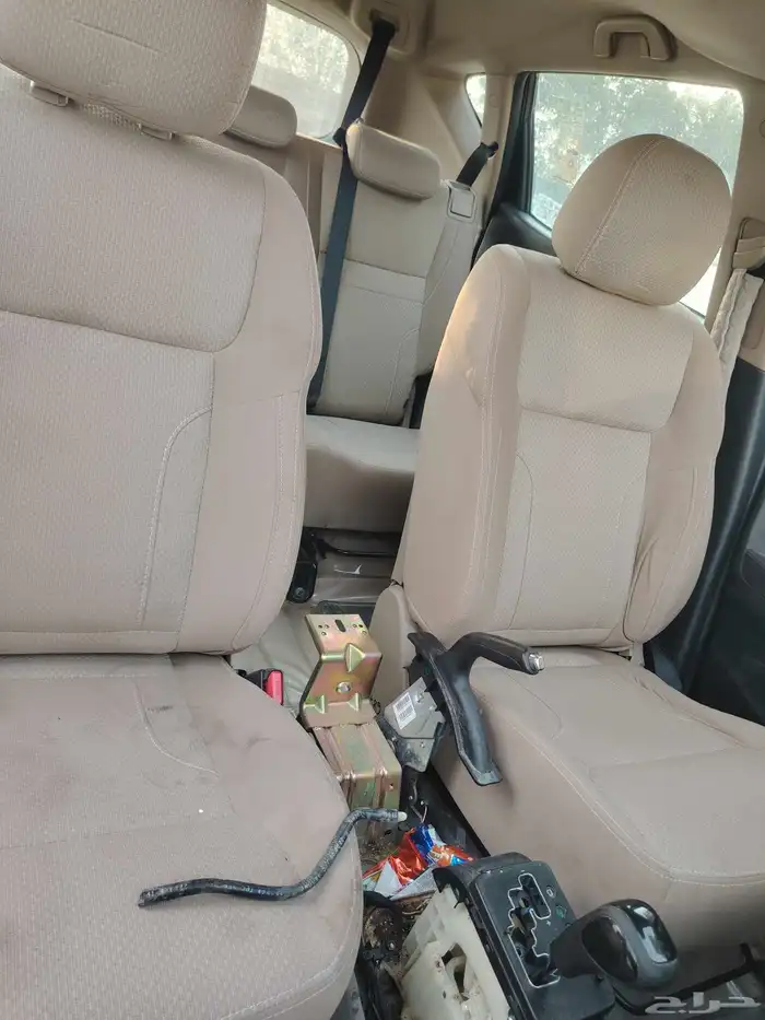 جيلي امجراند إكس سفن X 7 تشليح قطع غيار فقط 2016 3