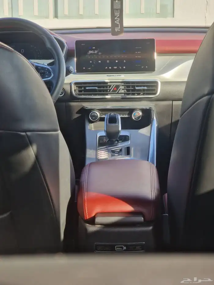 جيلي كلوراي 2021 9