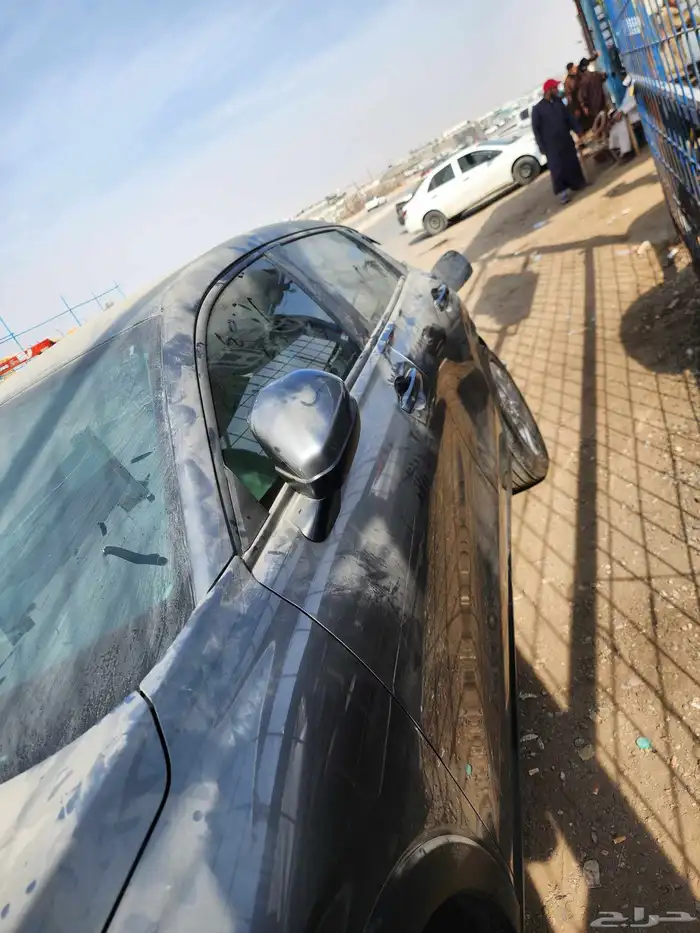 هوندا زد ار في تشليح قطع غيار 7