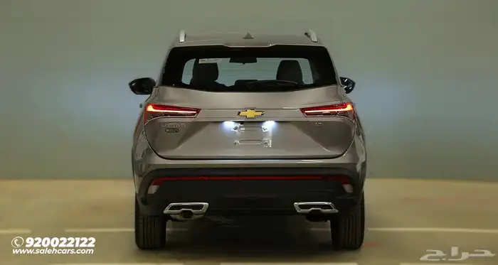 شفروليه كابتيفا LT 2026 3