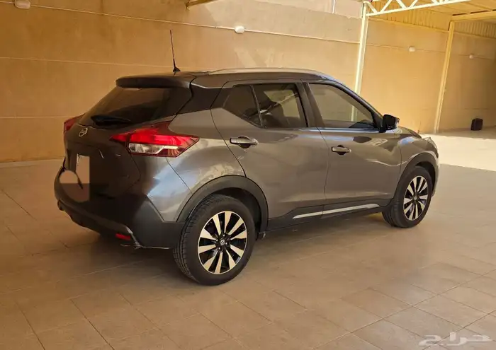 نيسان كيكس 20 مالك اول شرط المحركات 4