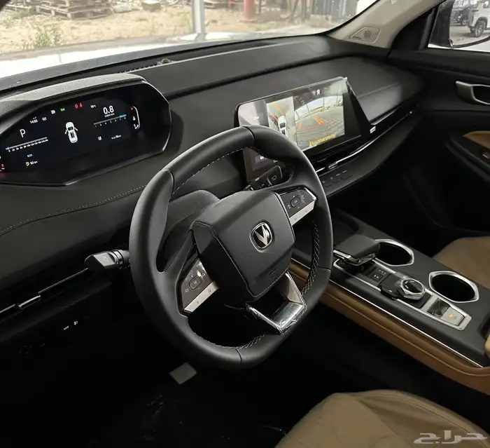 شانجان يوني اس 2026- changan uni s 10