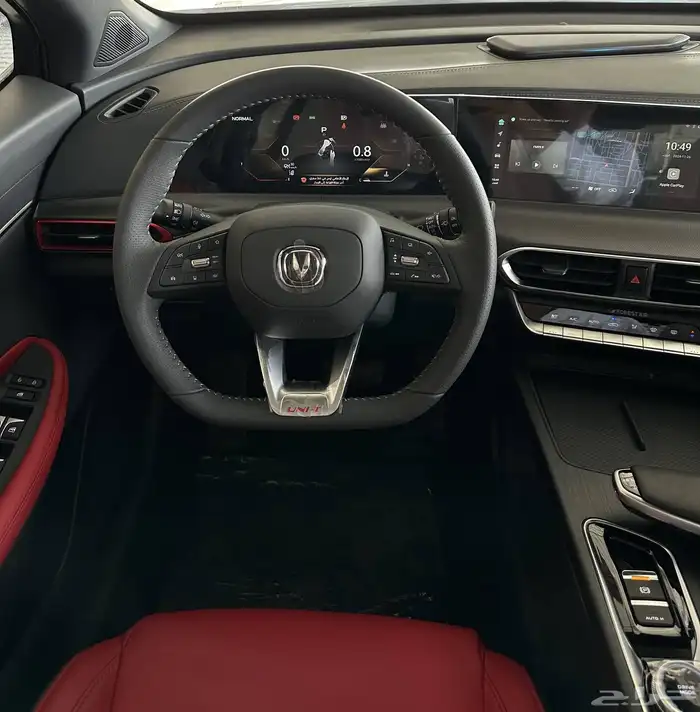 شانجان يونى تى 2026-changan uni t 10