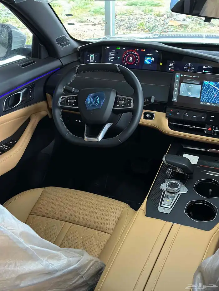 شانجان يوني كى 2026- changan uni k 16