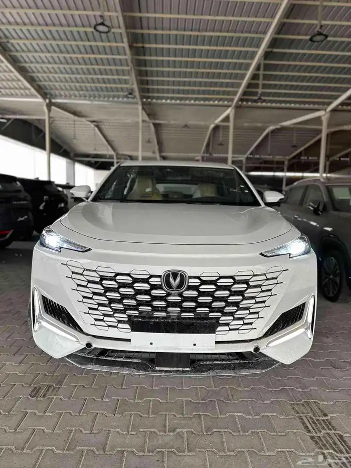 شانجان يوني كى 2026- changan uni k 2