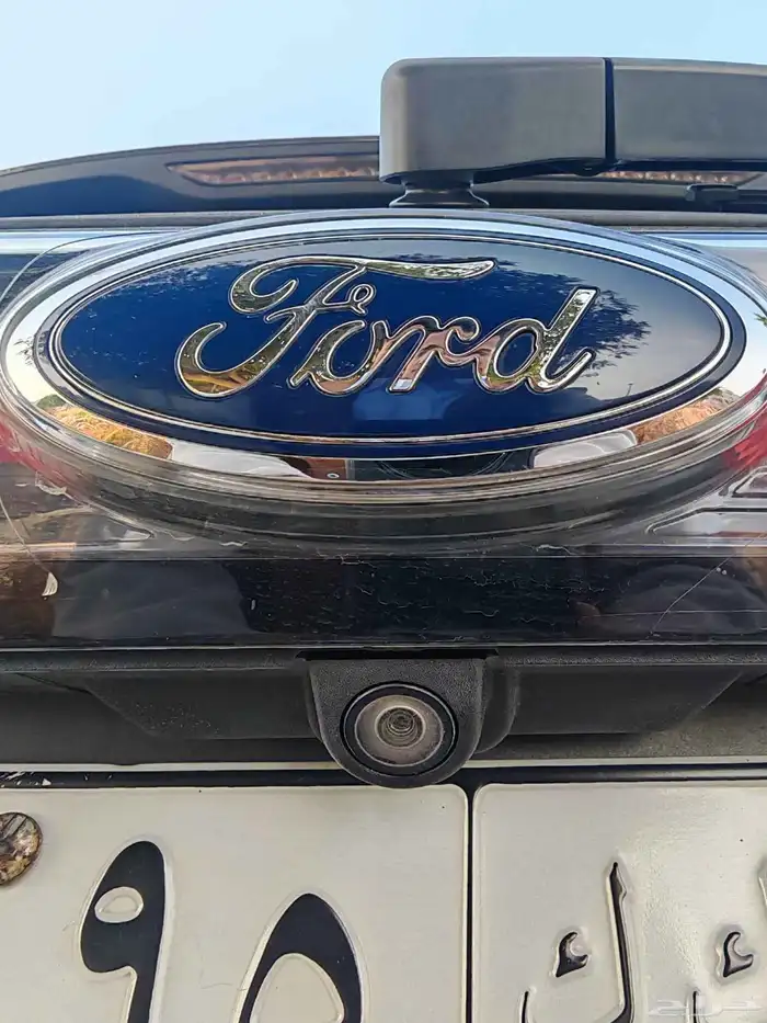 فورد ايدج 2016 مخزن 22