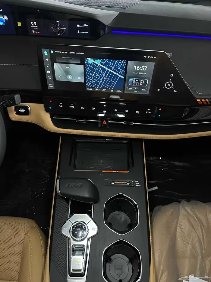 شانجان يوني كى 2026- changan uni k 13