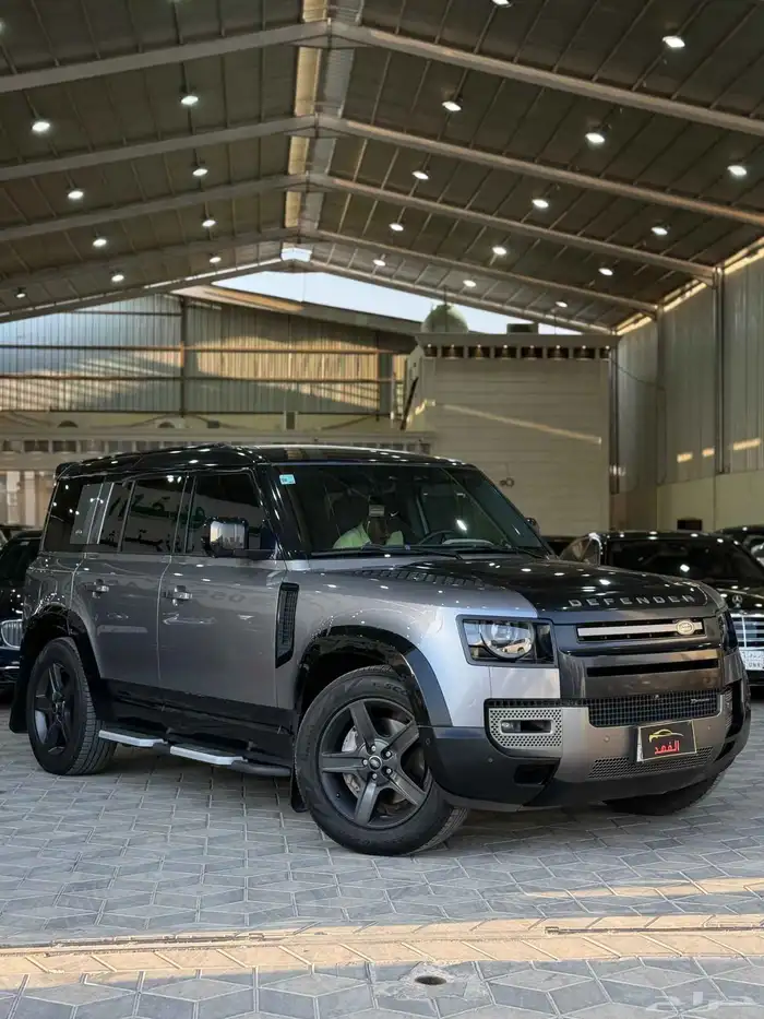 دفيندر - 2022 - 6 سلندر - فل كامل 2