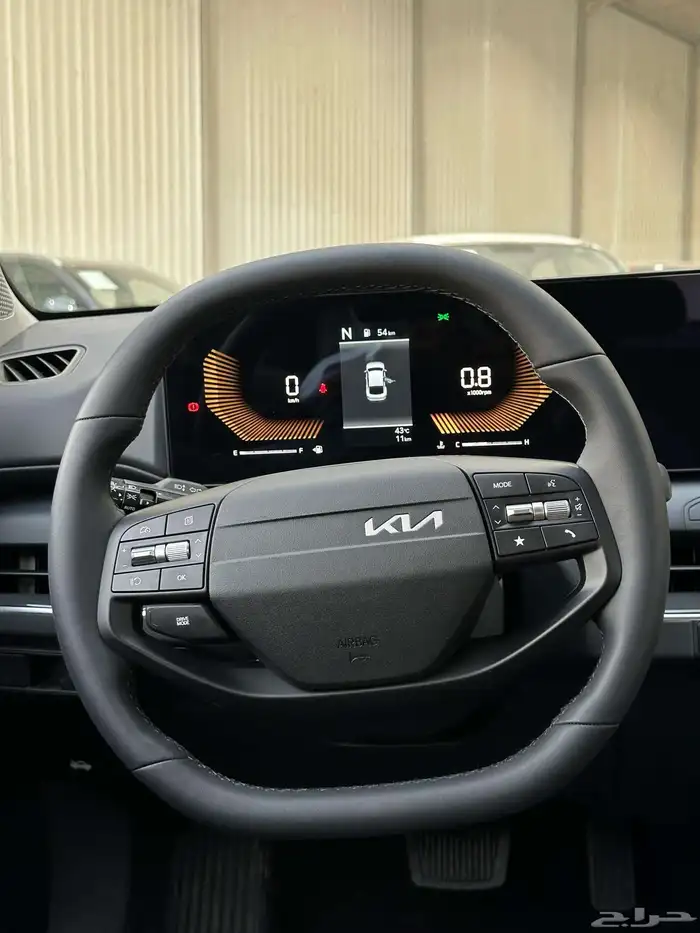 كيا K4 2026 عروض نهاية السنة تقسيط من راتب 3500 13