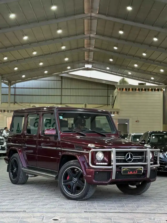 جي كلاس - 2017 - 63 - جفالي - بسعر 179 الف 0