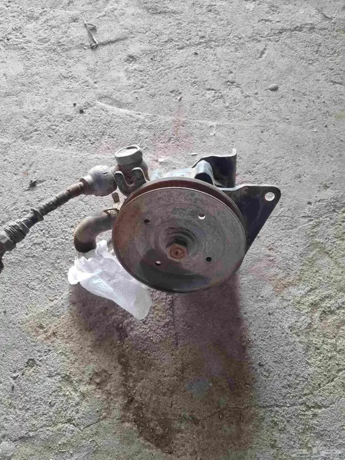 علبه باور ددسن كبريتر نضيف مشروطه من 90 الى 2003 تركب 2