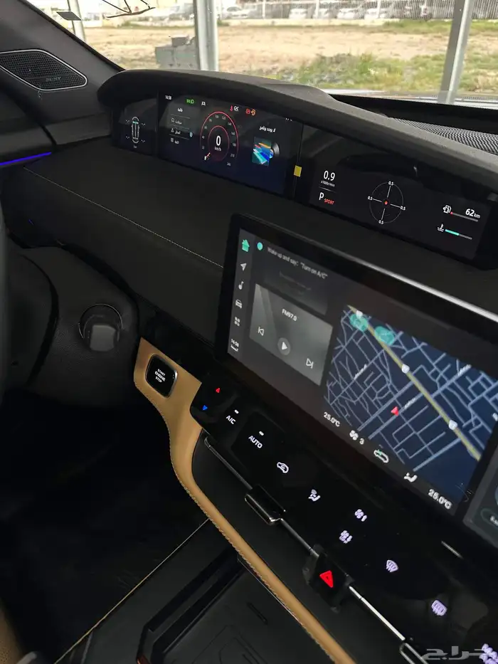 شانجان يوني كى 2026- changan uni k 11