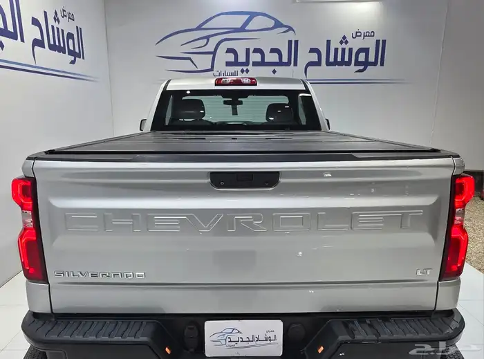 سلفرادو تريل بوس 2021 17