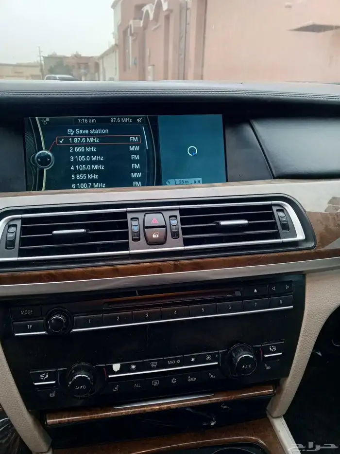 أذكرو الله اعرض بي ام دبليو 2009 ماشاءالله تبارك 7