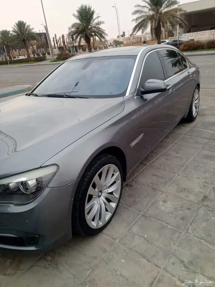 أذكرو الله اعرض بي ام دبليو 2009 ماشاءالله تبارك 1