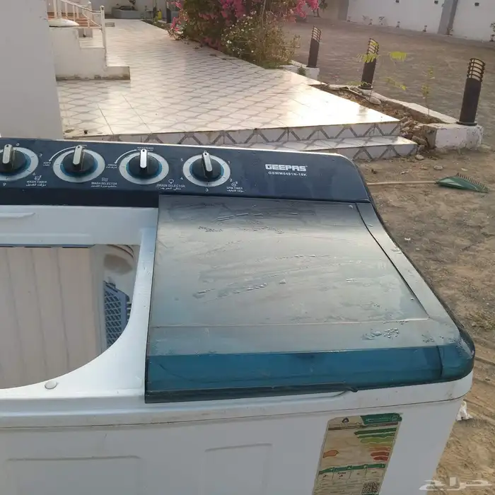غسالات وبرده البيع. 5