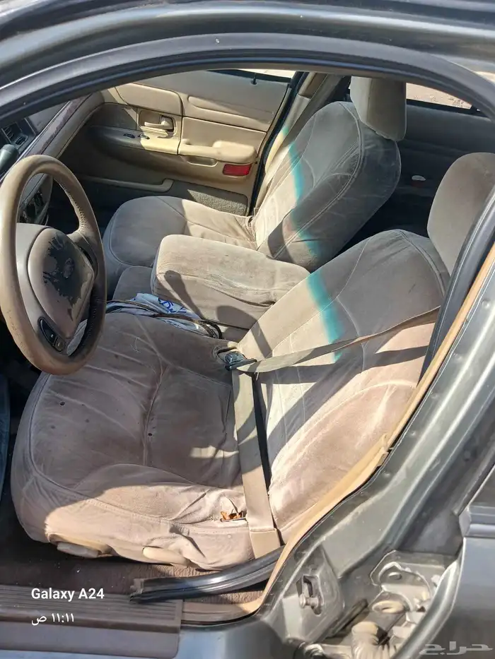 قطع غيار فورد فكتوريا موديل 2000 تشليح عسفان الجديد 4