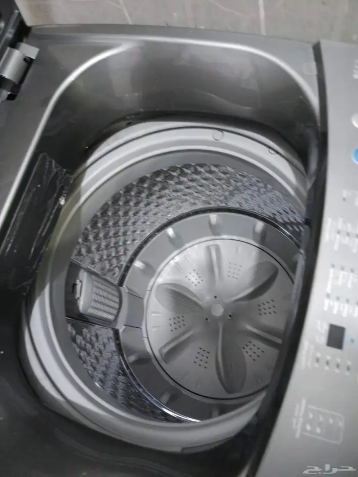 غسالة هام 10 كيلو اخت الجديده لولا الحاجه مابعتها 1