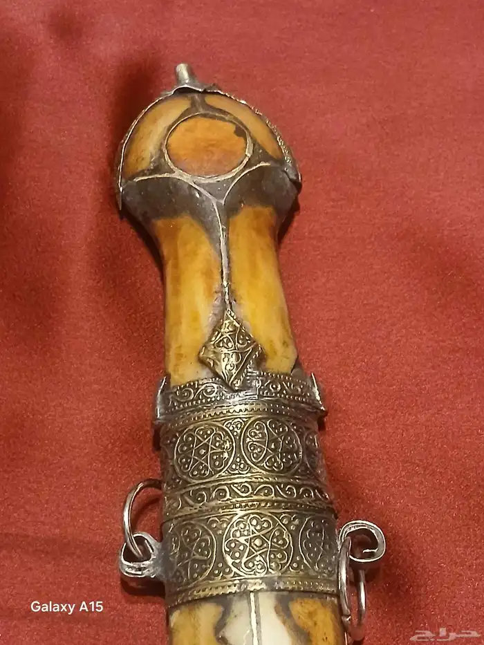 خناجر عظم مغربي 3