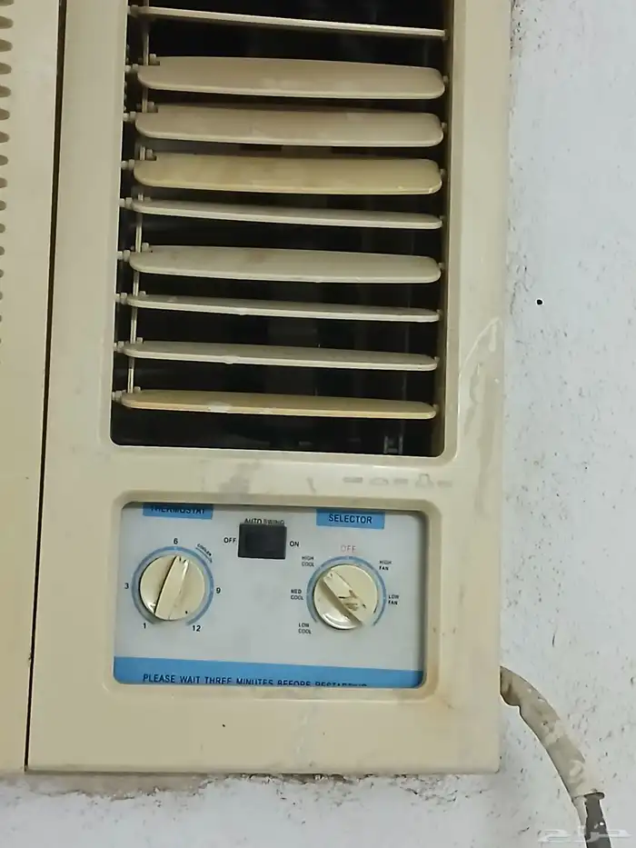 مكيف للبيع نظيف تواصل معي واتساب 1