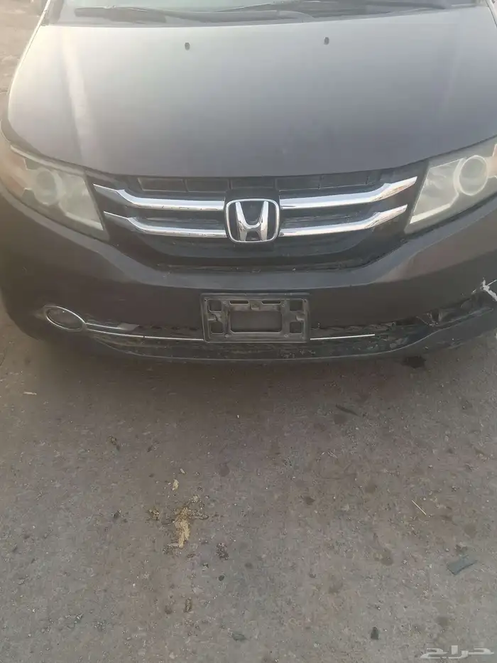 تشليح قطع غير هندا اوديسي موديال 2014 4