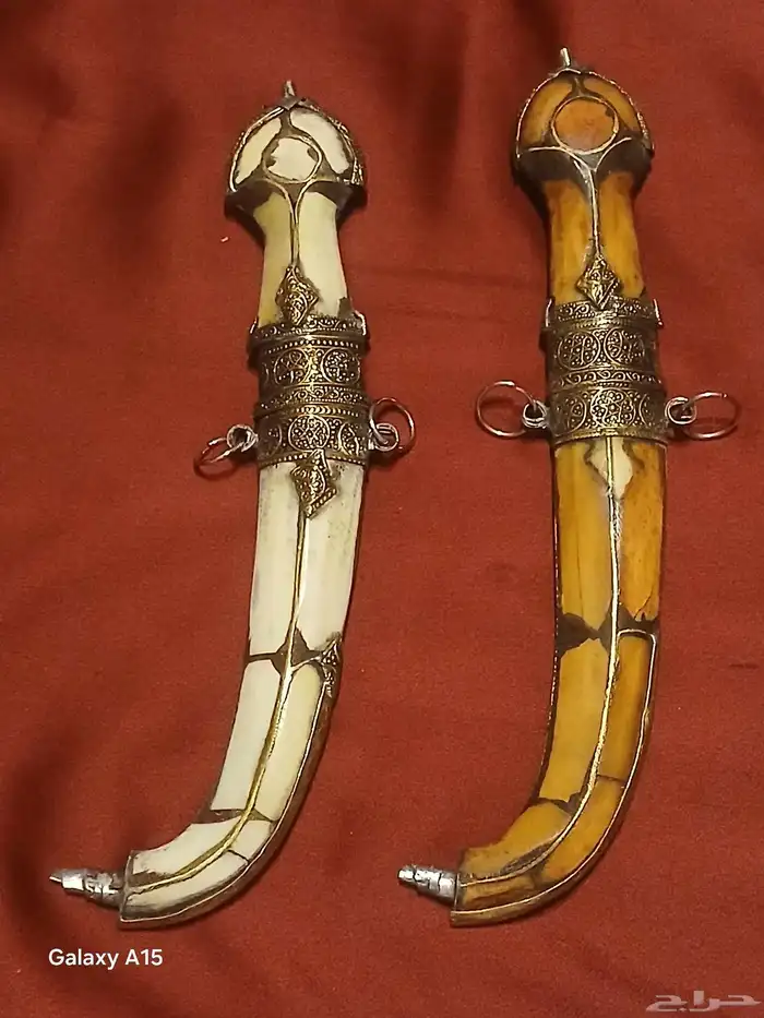 خناجر عظم مغربي 0