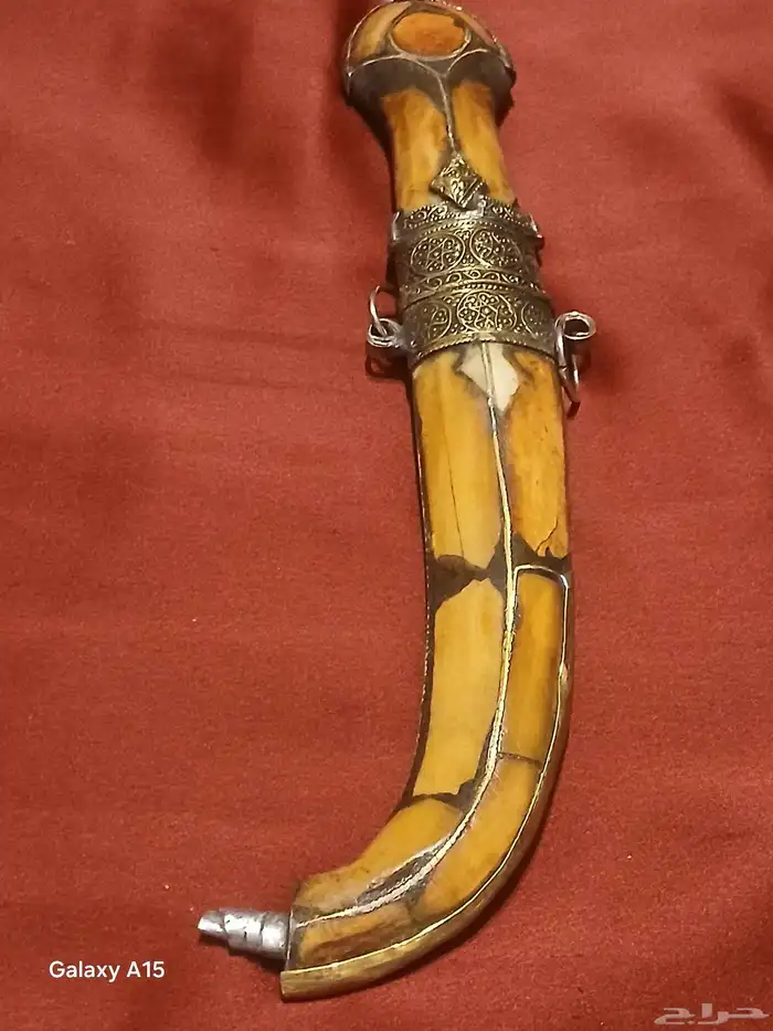خناجر عظم مغربي 2