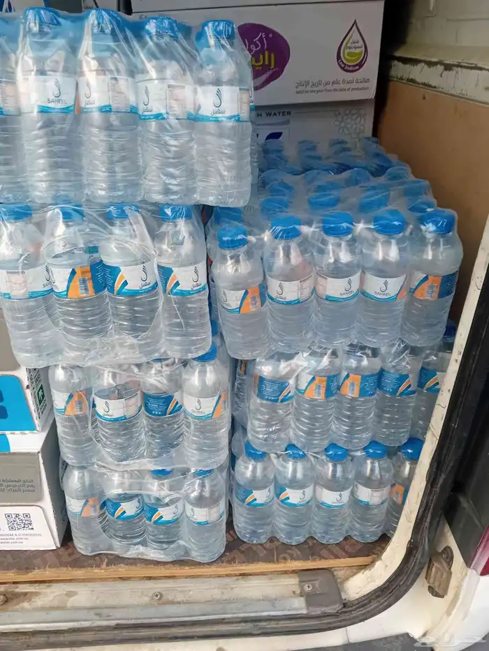 عرض خاص مياه 330مل 40حبه 7ريال 5