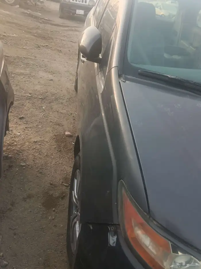 تشليح قطع غير هندا اوديسي موديال 2014 3