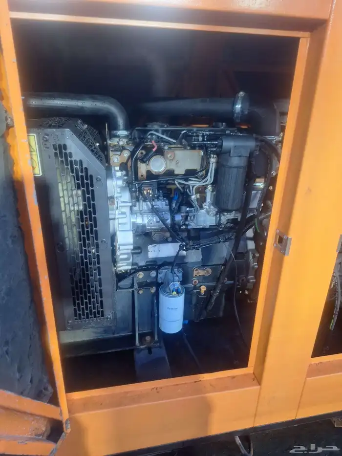 للايجار يومى اسبوعى شهرى مولد 100كيلو وات 125كيلوفولت 1