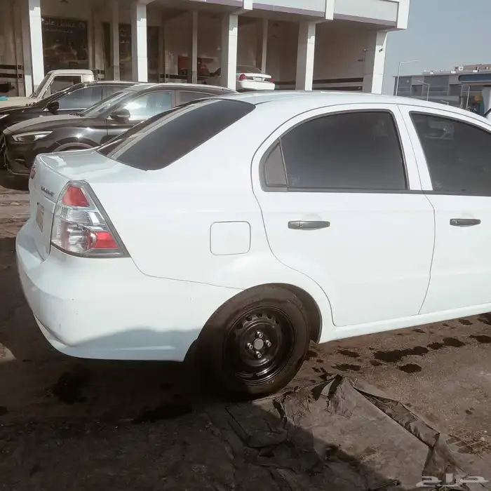 شيبوليت افيو جير ماكينه شاص شرط داخل نظيف سياره فاص جديد شا 4