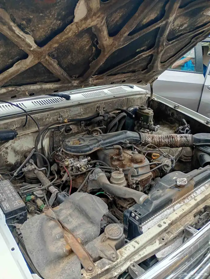 تويوتا الهيلكس 1995 0