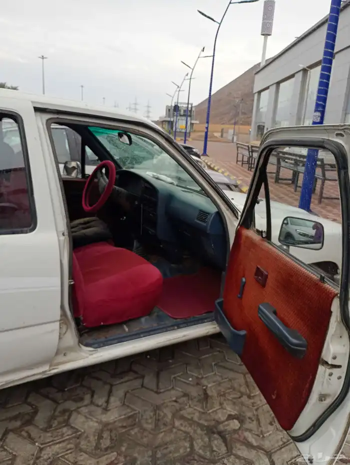 تويوتا الهيلكس 1995 8