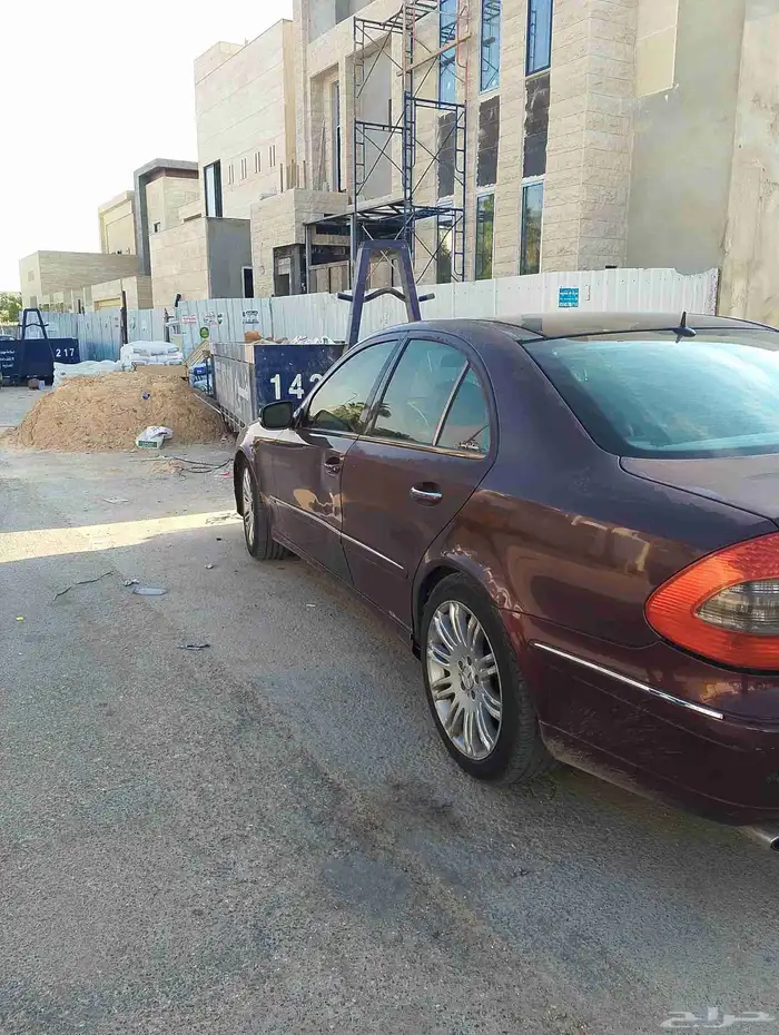 مرسيدس 200E 2009 5
