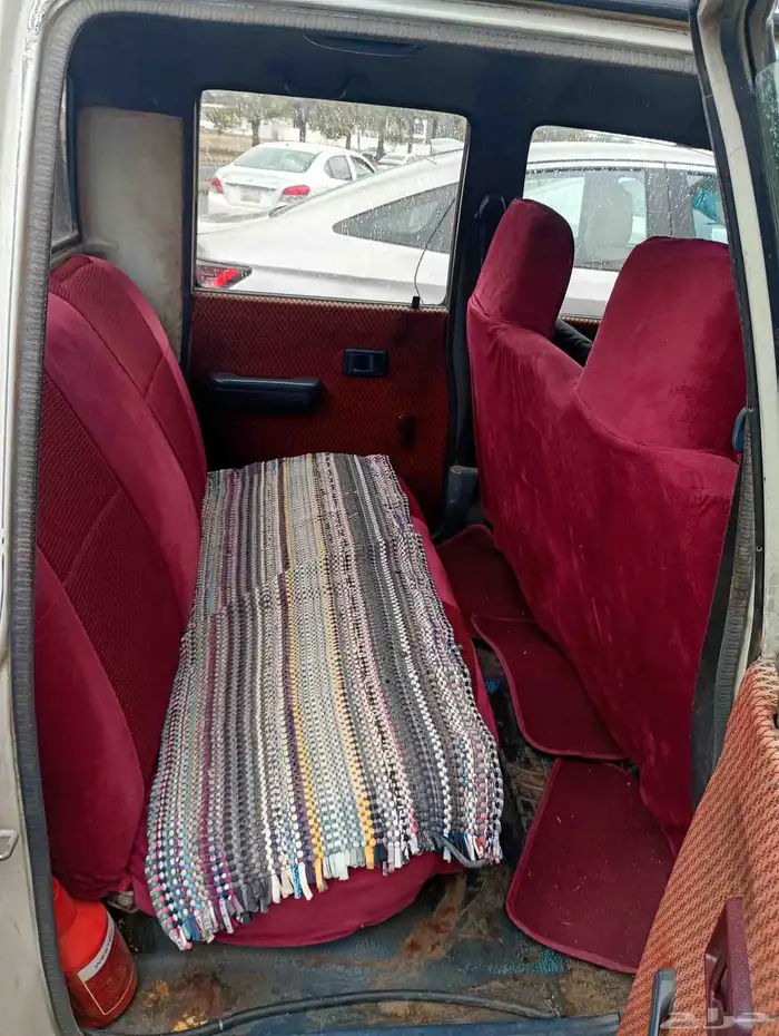 تويوتا الهيلكس 1995 10