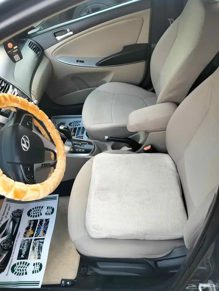 هيونداي اكسنت بودى بلد فل كامل فتحه سقف زجاج كهرباء 3