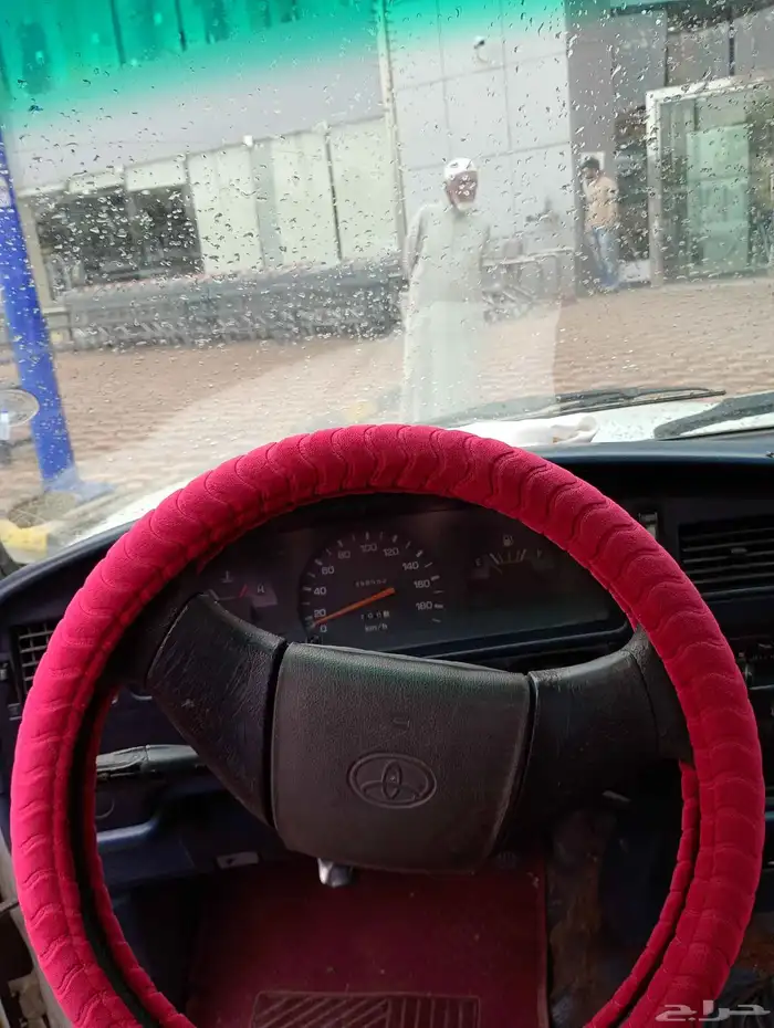 تويوتا الهيلكس 1995 3