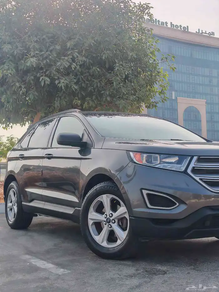 فورد ايدج 2016 مخزن 2