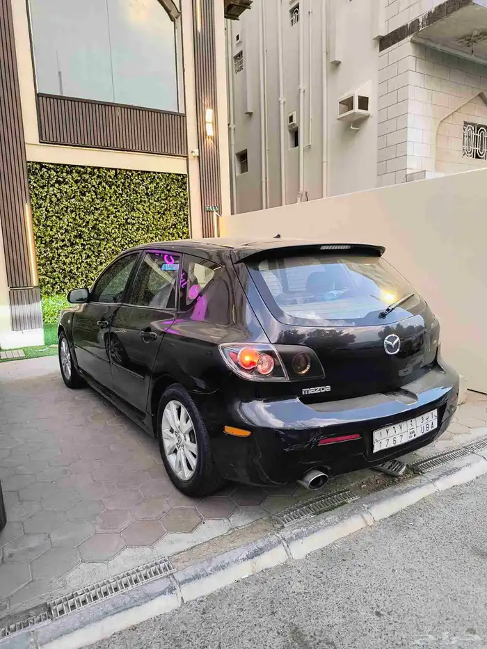 مازدا 3 فل كامل 2