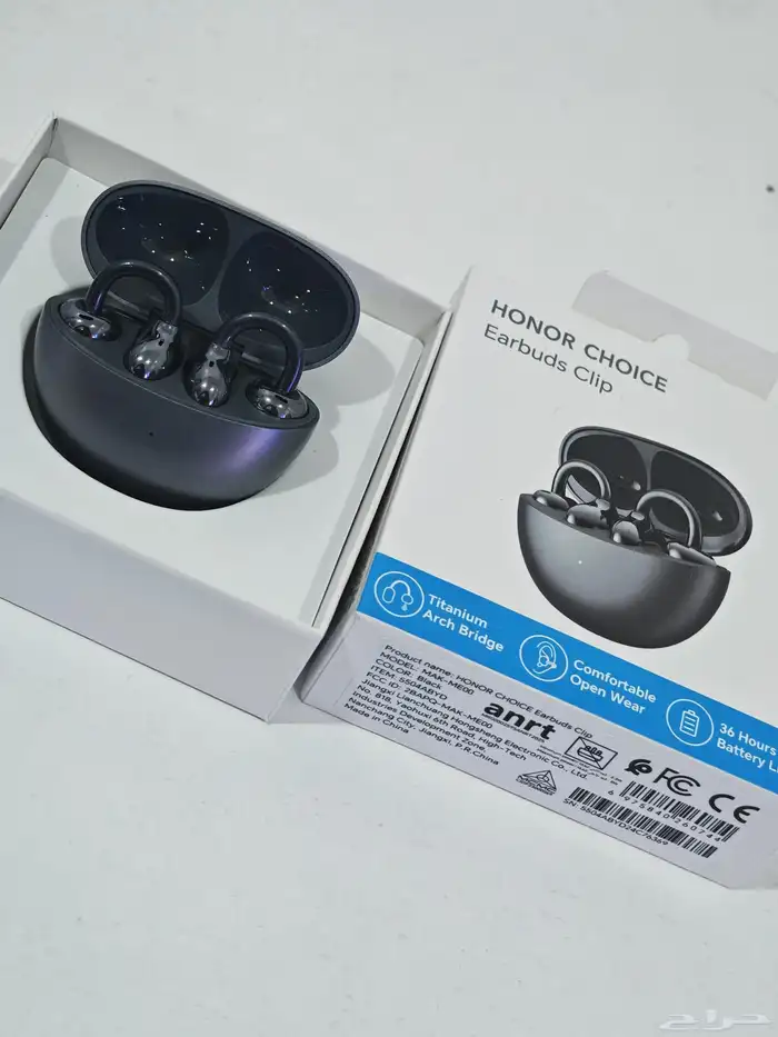سماعات هونور Honor ear buds 1