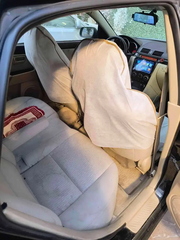 مازدا 3 فل كامل 9