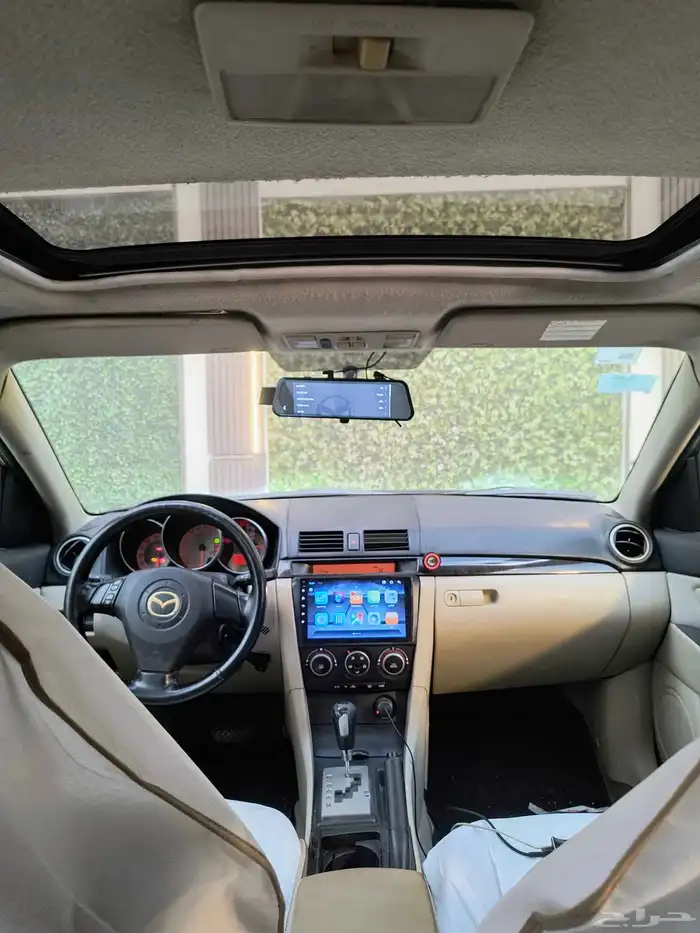 مازدا 3 فل كامل 7