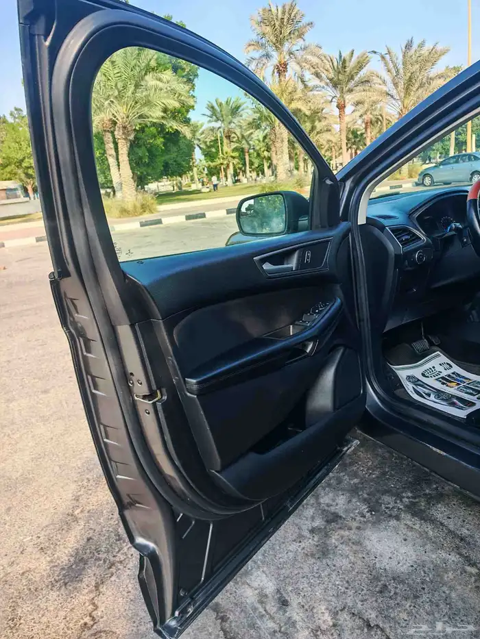 فورد ايدج 2016 مخزن 28