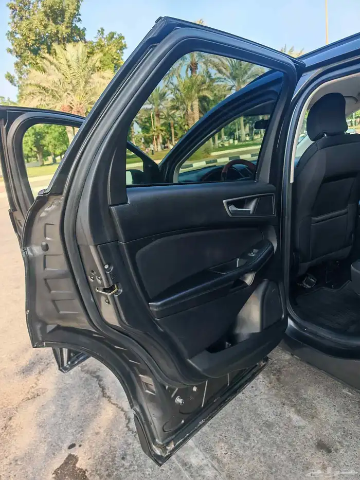 فورد ايدج 2016 مخزن 30