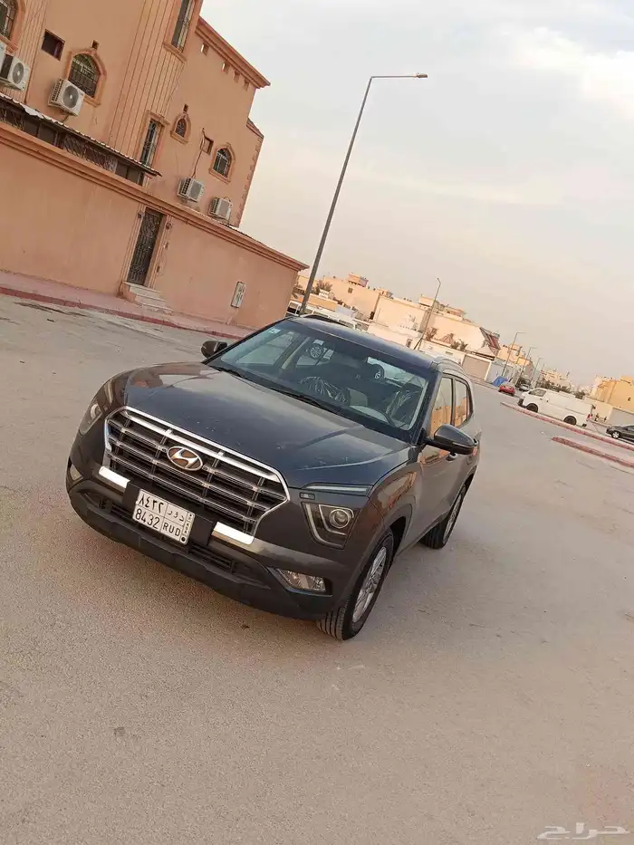 هيونداي كريتا 2021 0