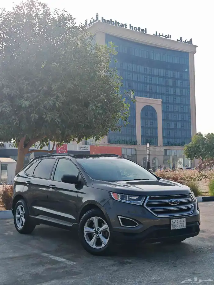 فورد ايدج 2016 مخزن 0