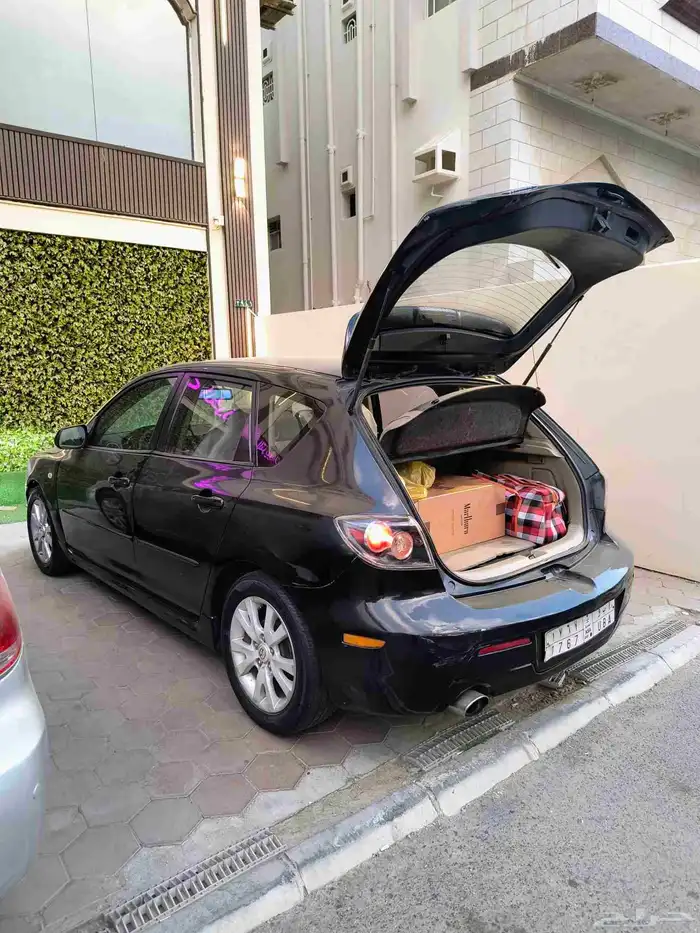 مازدا 3 فل كامل 6