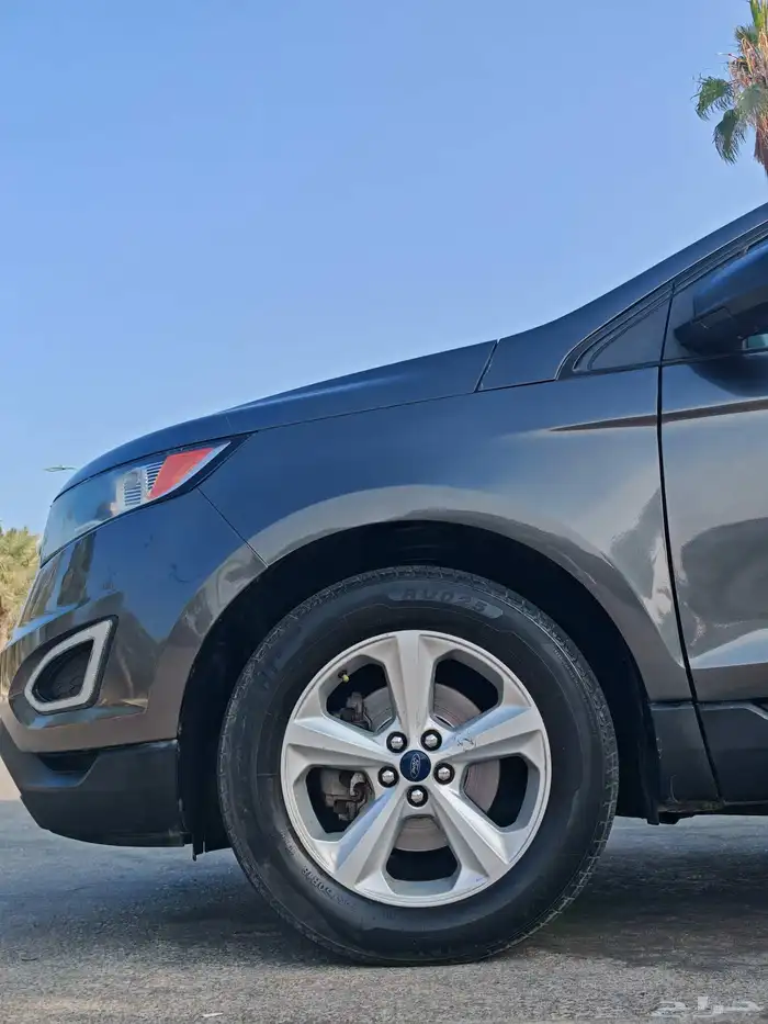 فورد ايدج 2016 مخزن 9